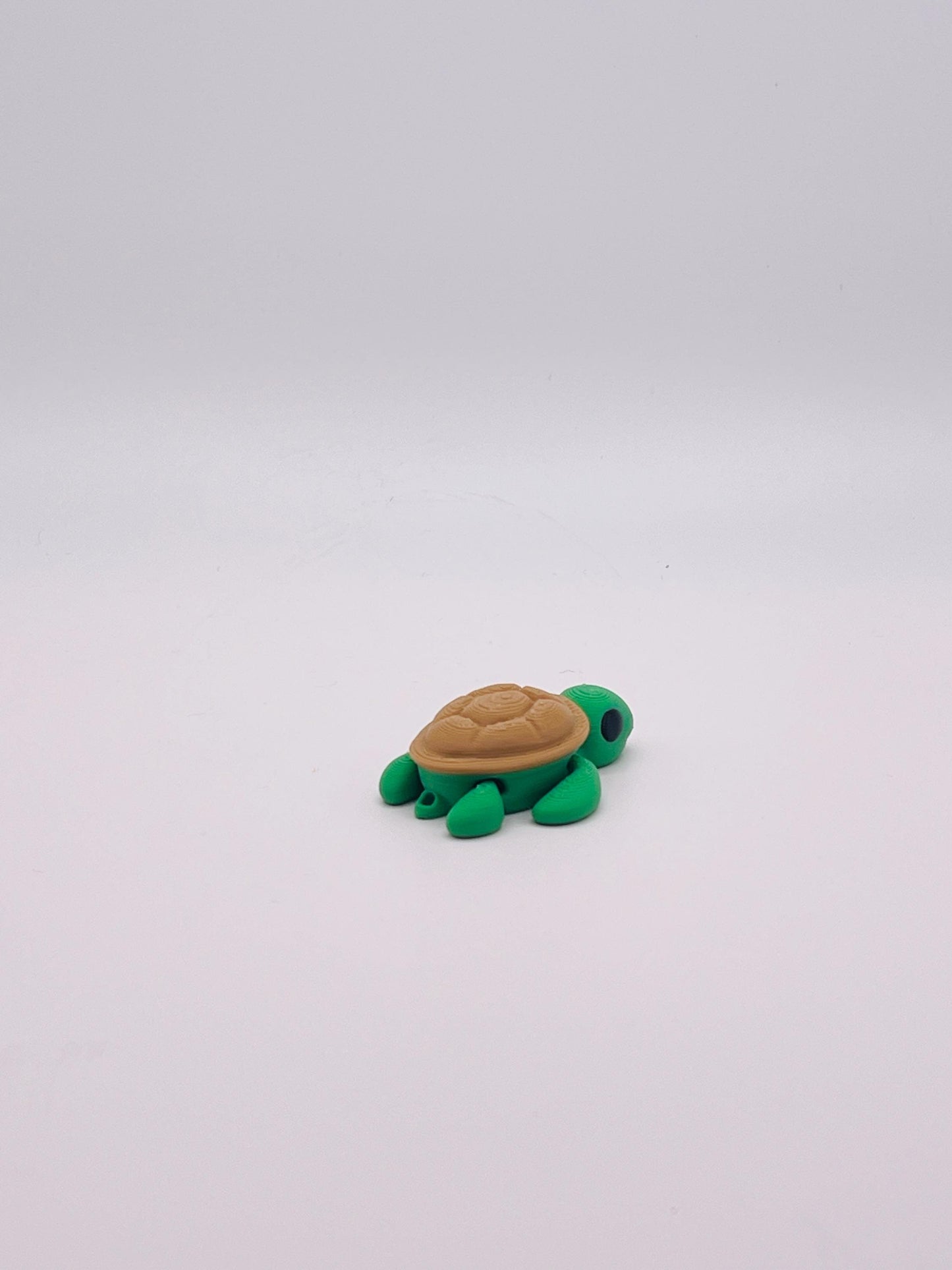 Adorable Sea Turtle Keychain – Ocean-Inspired Charm for Keys & Bags